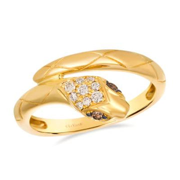 14K Honey Gold™ Ring